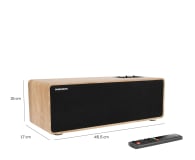 Thomson COSY Głośnik drewniany premium Bluetooth 150W - 1501904 - zdjęcie 4